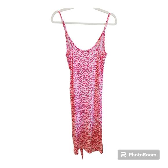 NWT SINSAY Midi Pattern Dress - Picture 2 of 9